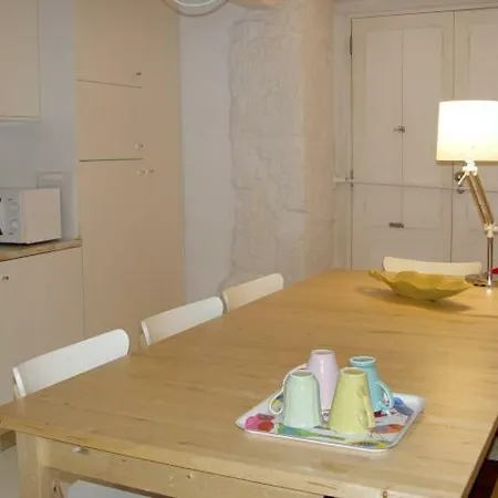 Casa Do Retiro Apartment