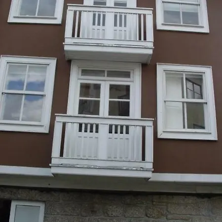 شقة Casa Do Retiro غيمارايش