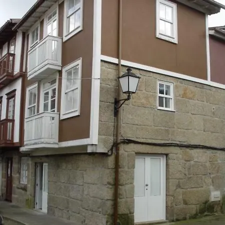 Casa Do Retiro Apartamento Guimarães